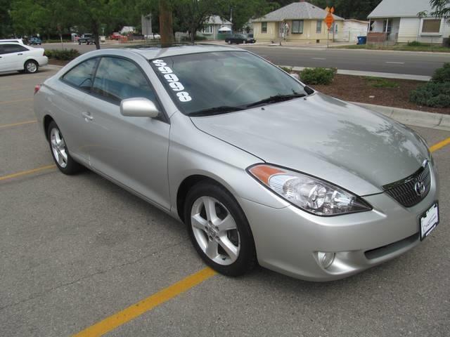 2005 Toyota Camry Solara Glx-vr6