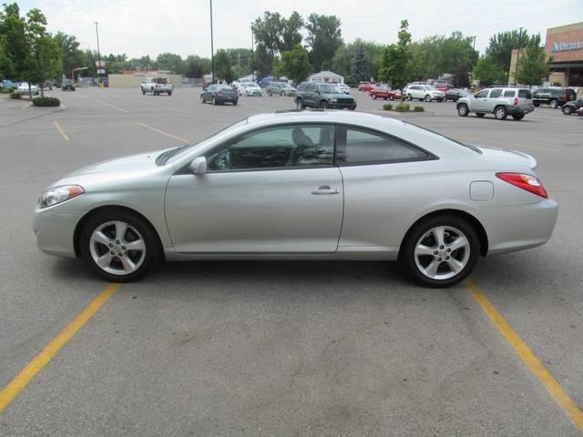 2005 Toyota Camry Solara Glx-vr6