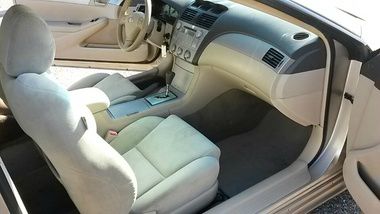 2006 Toyota Camry Solara SE