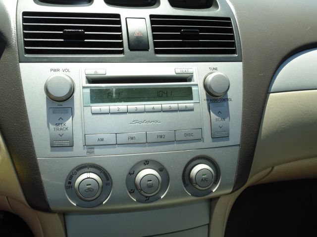 2006 Toyota Camry Solara SE