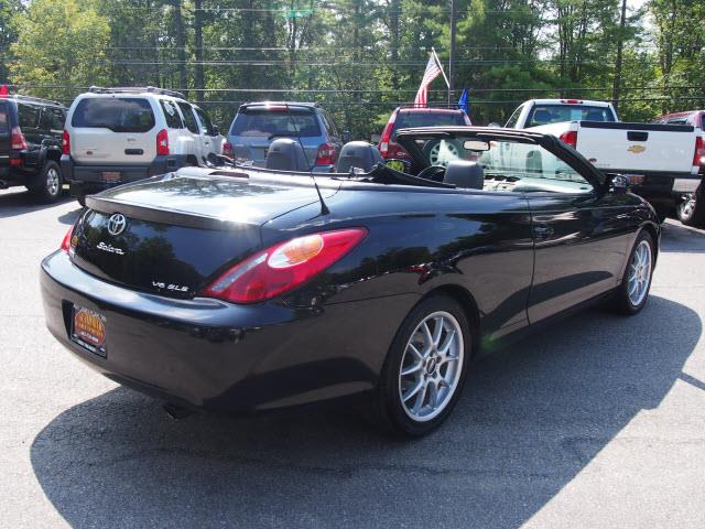 2006 Toyota Camry Solara 4WD Crew Cab 153 LTZ