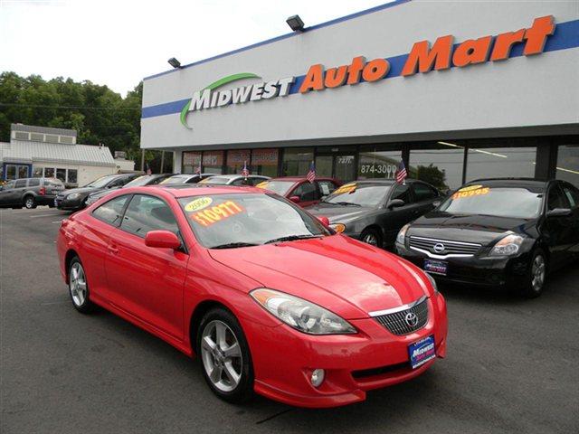 2006 Toyota Camry Solara 1500 Club Coupe Short Bed
