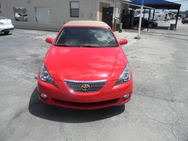 2006 Toyota Camry Solara 2.3