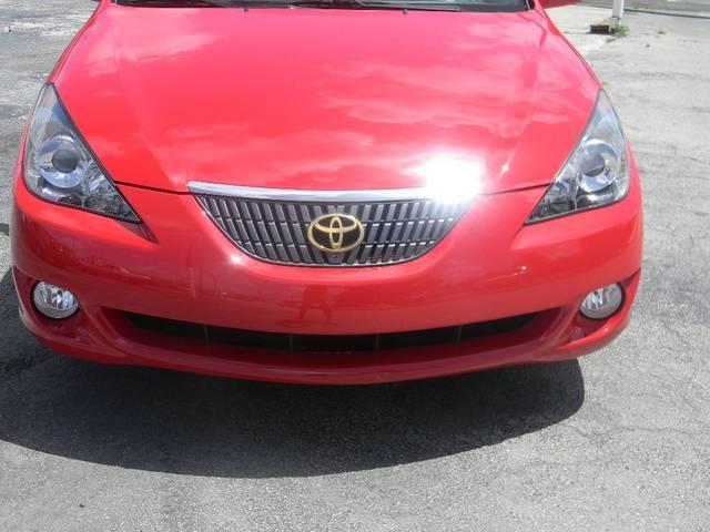 2006 Toyota Camry Solara 2.3