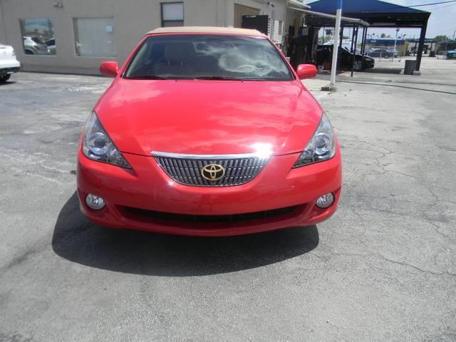 2006 Toyota Camry Solara 2.3
