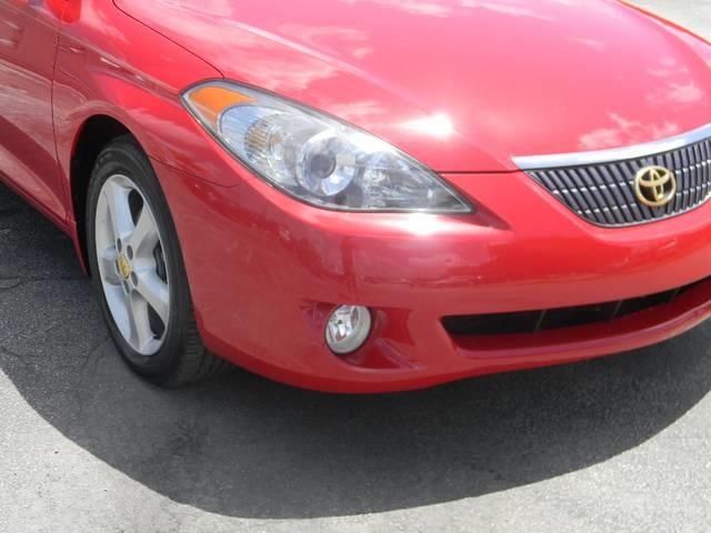 2006 Toyota Camry Solara 2.3
