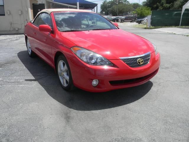 2006 Toyota Camry Solara 2.3