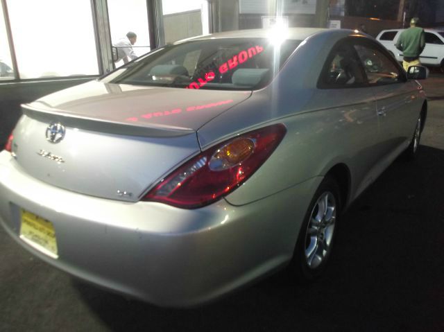 2006 Toyota Camry Solara SE