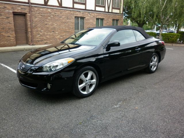 2006 Toyota Camry Solara 4WD Crew Cab 153 LTZ