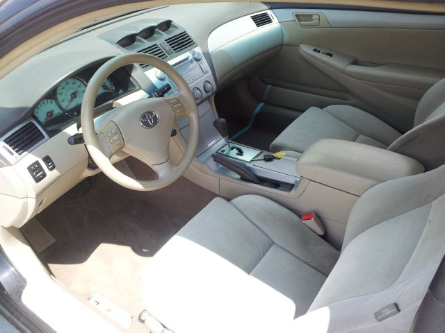 2006 Toyota Camry Solara SE