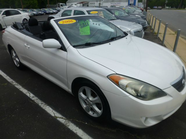 2006 Toyota Camry Solara Convertible