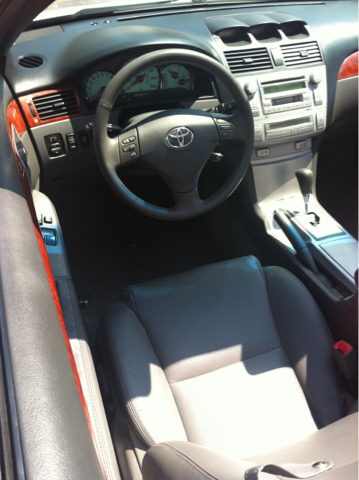 2006 Toyota Camry Solara 4WD Crew Cab 153 LTZ