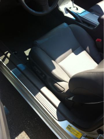 2006 Toyota Camry Solara 4WD Crew Cab 153 LTZ