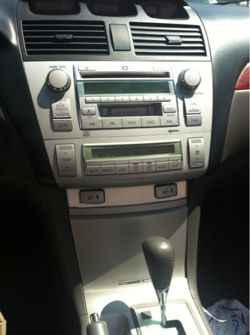 2006 Toyota Camry Solara 4WD Crew Cab 153 LTZ