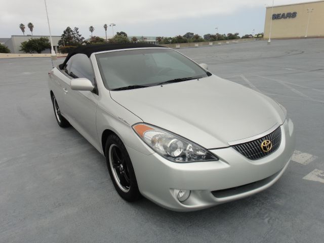 2006 Toyota Camry Solara Convertible