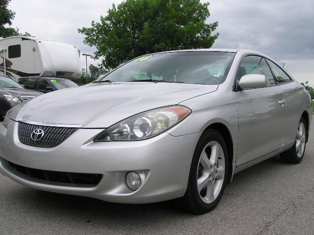 2006 Toyota Camry Solara LS Premium Ultimate