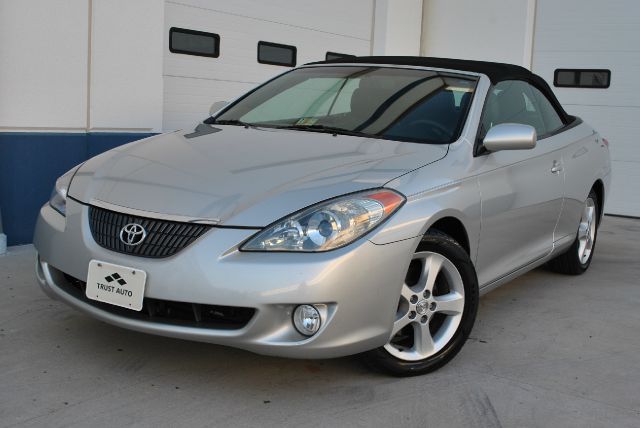 2006 Toyota Camry Solara 4WD Crew Cab 153 LTZ