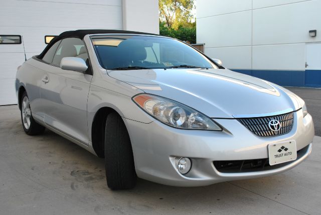 2006 Toyota Camry Solara 4WD Crew Cab 153 LTZ
