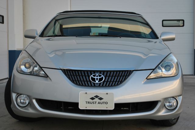 2006 Toyota Camry Solara 4WD Crew Cab 153 LTZ