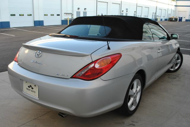 2006 Toyota Camry Solara 4WD Crew Cab 153 LTZ