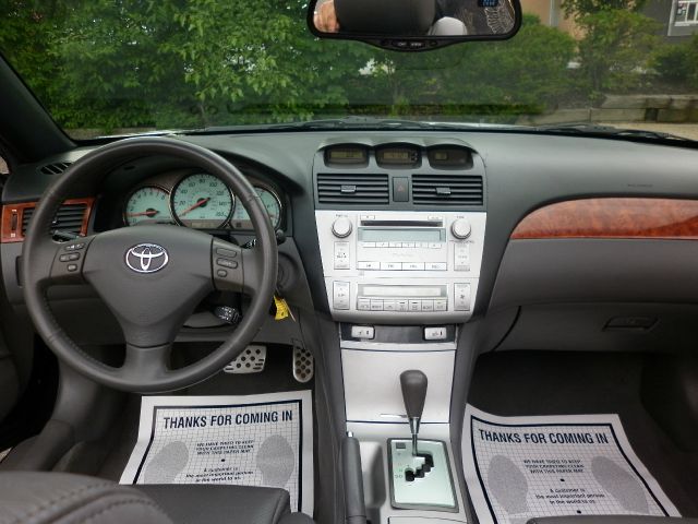 2006 Toyota Camry Solara 4WD Crew Cab 153 LTZ