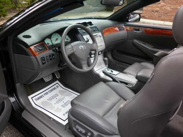 2006 Toyota Camry Solara 4WD Crew Cab 153 LTZ