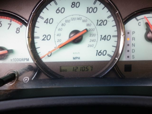 2006 Toyota Camry Solara 4WD Crew Cab 153 LTZ