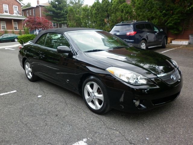 2006 Toyota Camry Solara 4WD Crew Cab 153 LTZ