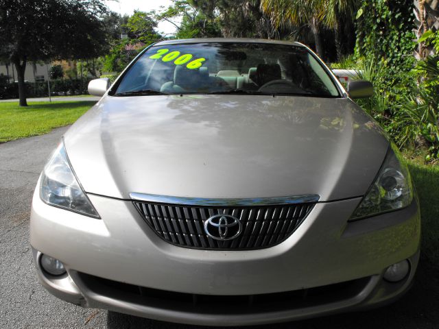 2006 Toyota Camry Solara Unknown