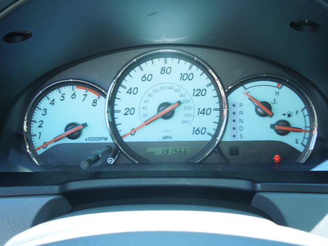 2006 Toyota Camry Solara SE