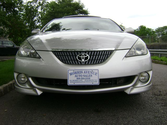 2006 Toyota Camry Solara LS Premium Ultimate