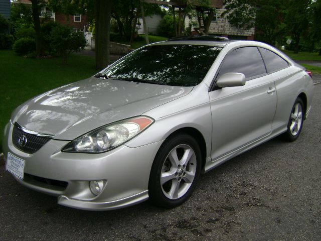 2006 Toyota Camry Solara LS Premium Ultimate