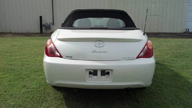 2006 Toyota Camry Solara 4WD Crew Cab 153 LTZ
