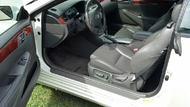 2006 Toyota Camry Solara 4WD Crew Cab 153 LTZ