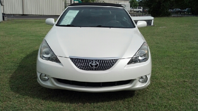 2006 Toyota Camry Solara 4WD Crew Cab 153 LTZ