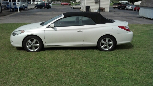 2006 Toyota Camry Solara 4WD Crew Cab 153 LTZ