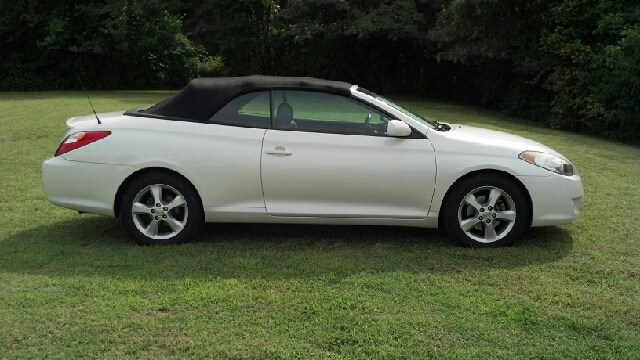 2006 Toyota Camry Solara 4WD Crew Cab 153 LTZ