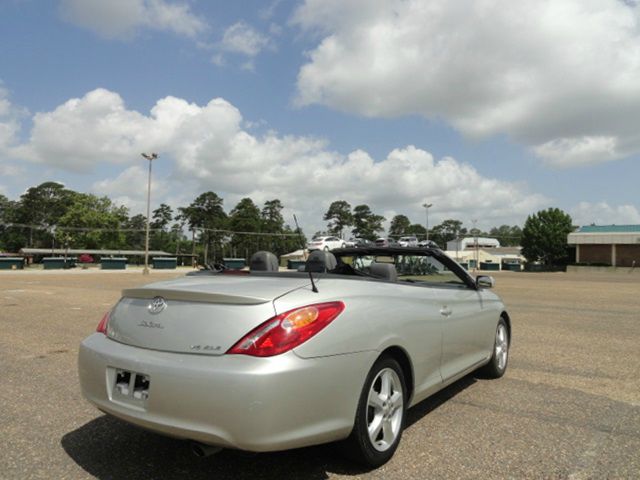2006 Toyota Camry Solara 4WD Crew Cab 153 LTZ