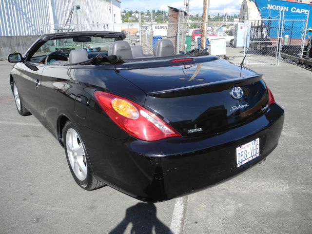 2006 Toyota Camry Solara 4WD Crew Cab 153 LTZ