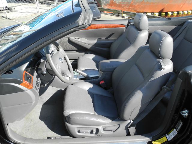 2006 Toyota Camry Solara 4WD Crew Cab 153 LTZ