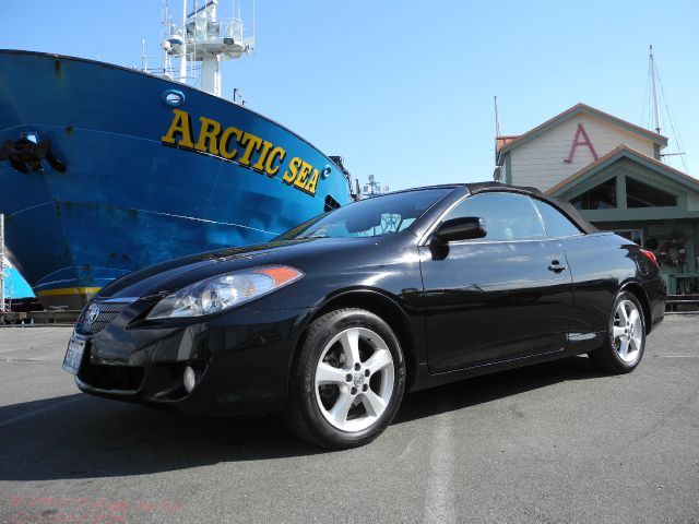 2006 Toyota Camry Solara 4WD Crew Cab 153 LTZ