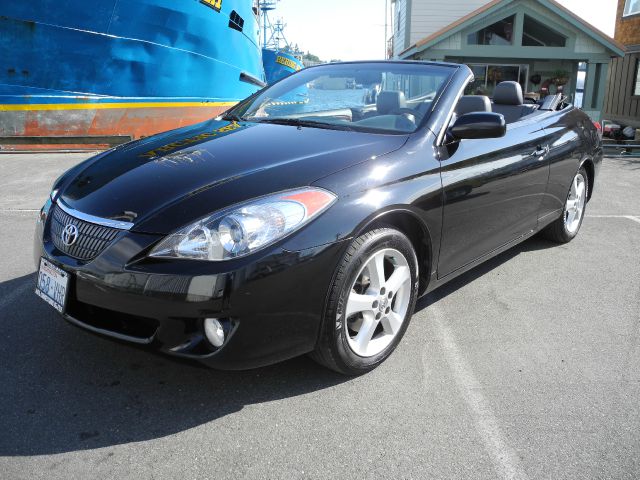 2006 Toyota Camry Solara 4WD Crew Cab 153 LTZ