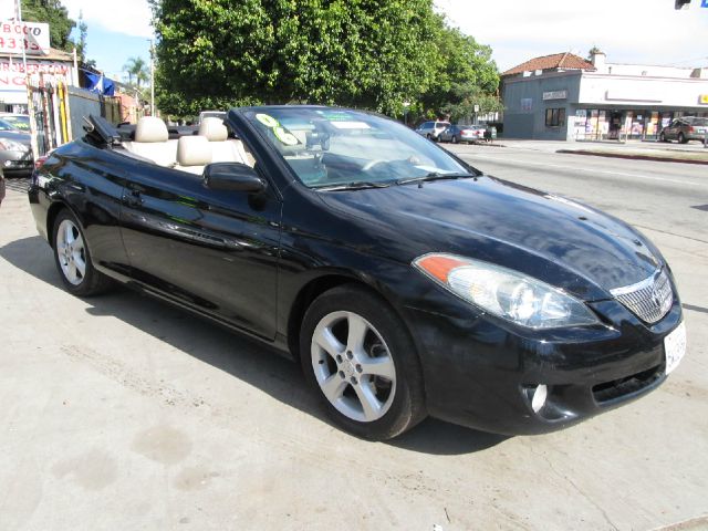 2006 Toyota Camry Solara 4WD Crew Cab 153 LTZ