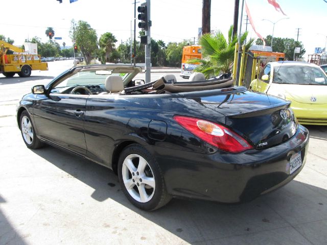 2006 Toyota Camry Solara 4WD Crew Cab 153 LTZ