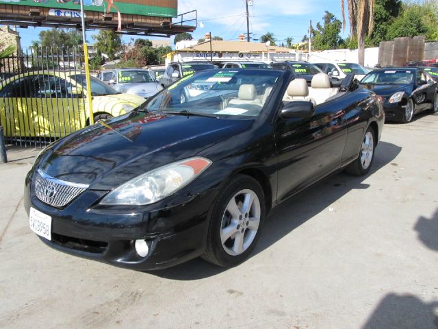 2006 Toyota Camry Solara 4WD Crew Cab 153 LTZ