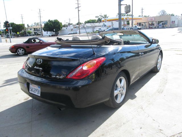 2006 Toyota Camry Solara 4WD Crew Cab 153 LTZ