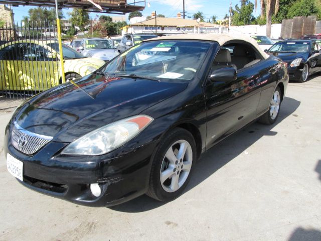 2006 Toyota Camry Solara 4WD Crew Cab 153 LTZ