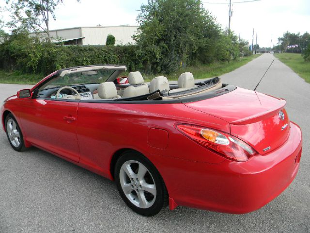 2006 Toyota Camry Solara 4WD Crew Cab 153 LTZ