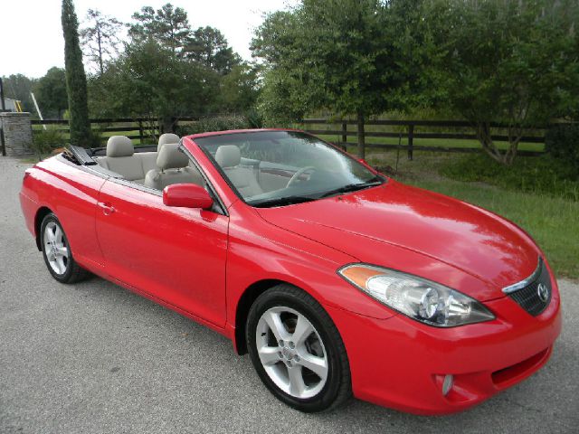 2006 Toyota Camry Solara 4WD Crew Cab 153 LTZ