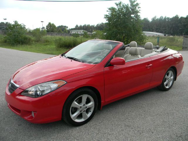 2006 Toyota Camry Solara 4WD Crew Cab 153 LTZ